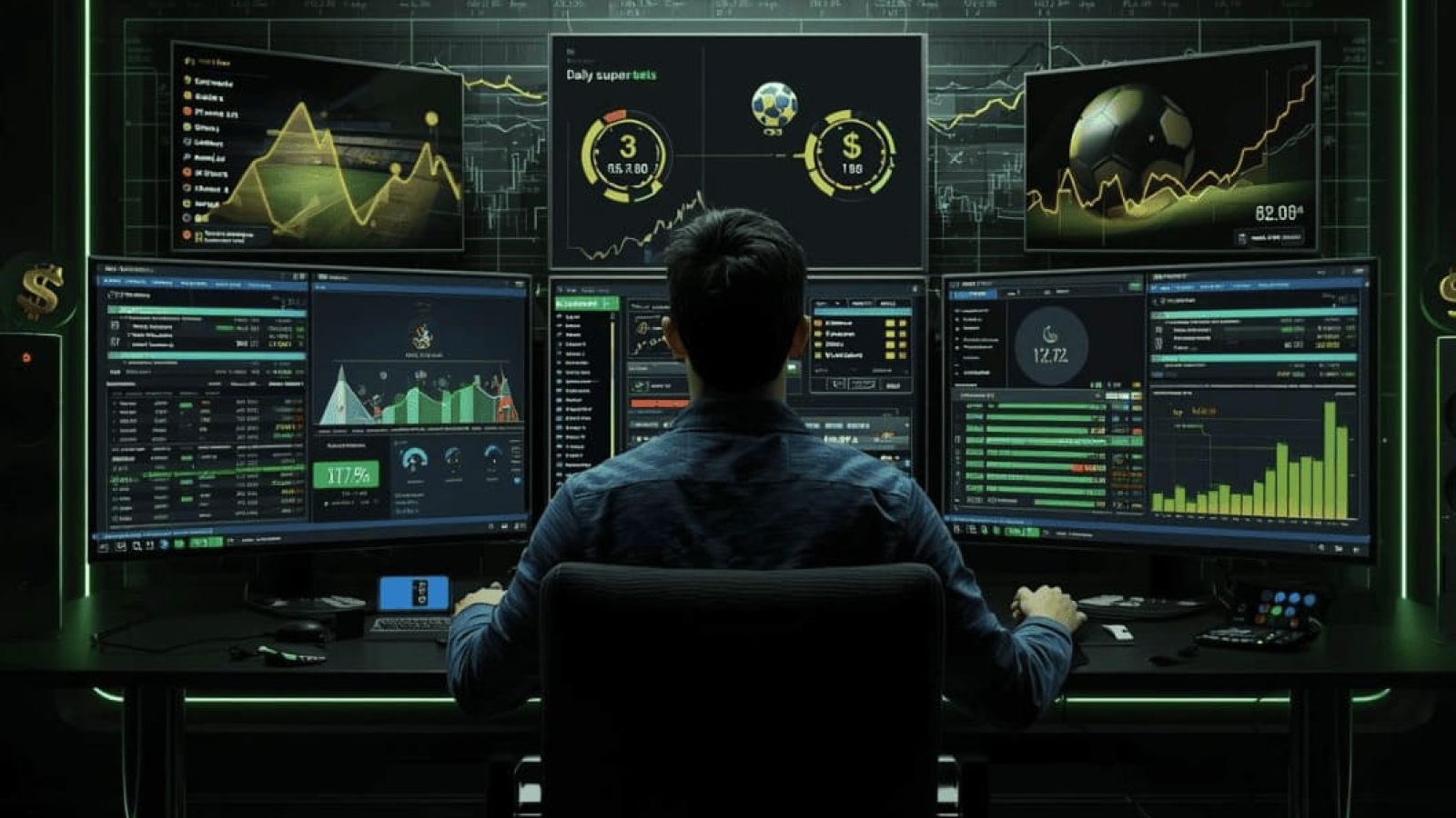 Como Encontrar Surebets Todos os Dias