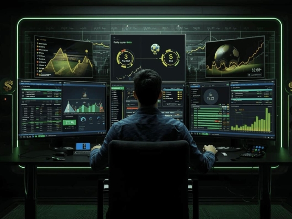 Como Encontrar Surebets Todos os Dias