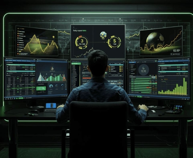 Como Encontrar Surebets Todos os Dias